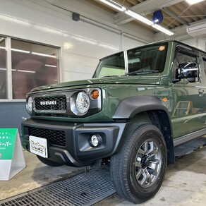 スズキ・ジムニーノマド