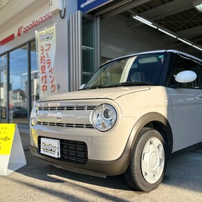 スズキ・アルト / ラパン