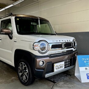 スズキ・ハスラー