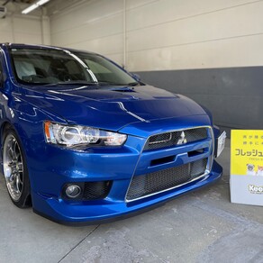 三菱・ランサーエボリューション