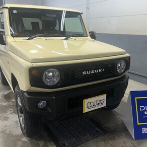 スズキ・ジムニー