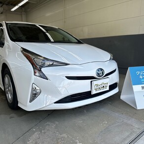 トヨタ・プリウス