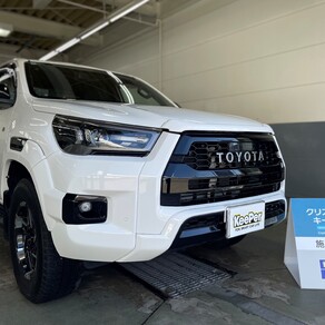 トヨタ・ハイラックス