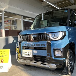 三菱・デリカミニ