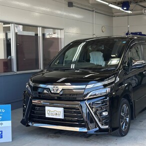 トヨタ・ヴォクシー