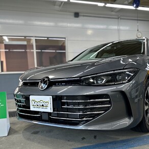 フォルクスワーゲン・パサート