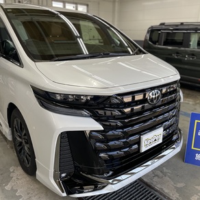 トヨタ・ヴェルファイア