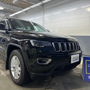 クライスラー・ジープ・グランドチェロキー