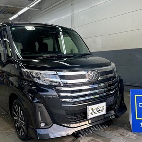 トヨタ・ルーミー