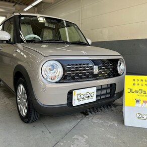 スズキ・アルト / ラパン