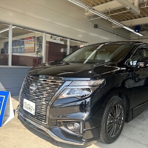 日産・エルグランド