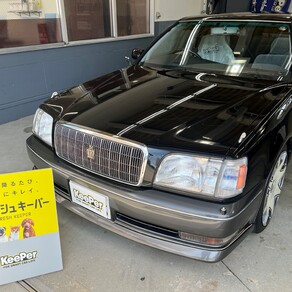 トヨタ・クラウンマジェスタ