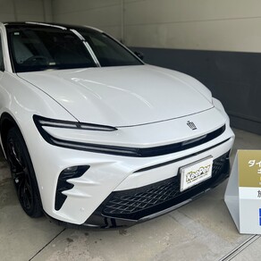 トヨタ・クラウンスポーツ