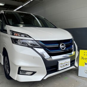 日産・セレナ
