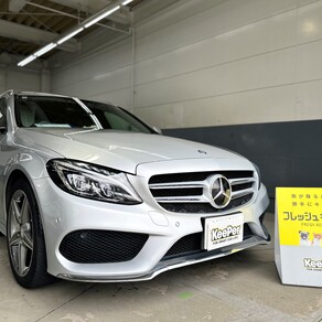 メルセデス・ベンツ・Cクラス