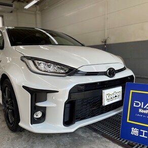 トヨタ・GRヤリス