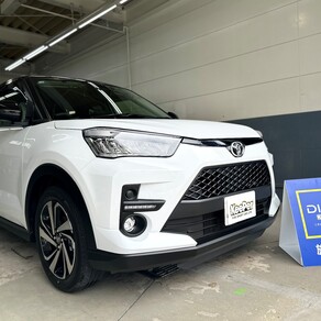 トヨタ・ライズ