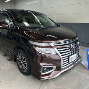 日産・エルグランド