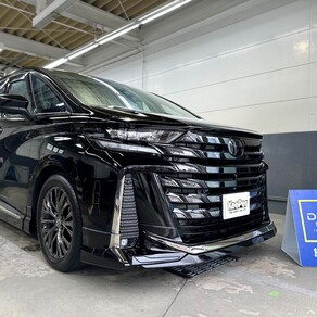 トヨタ・ヴェルファイア