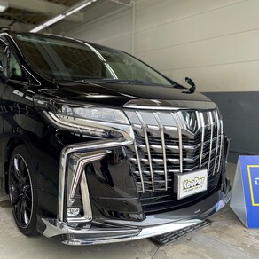 トヨタ・アルファード