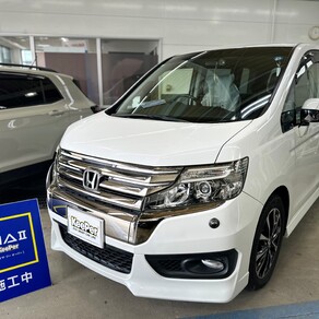 ホンダ・ステップワゴン