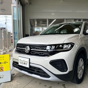 フォルクスワーゲン・ティークロス