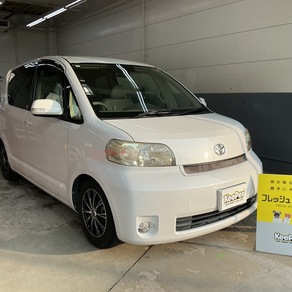 トヨタ・ポルテ