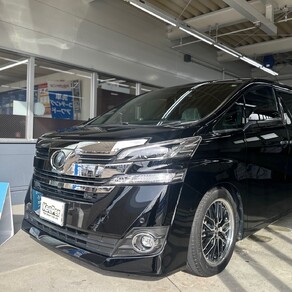 トヨタ・ヴェルファイア