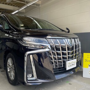 トヨタ・アルファード
