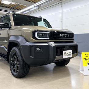 トヨタ・FJクルーザー