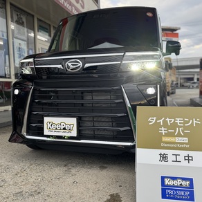 ダイハツ・タント