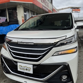 トヨタ・ヴェルファイア