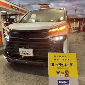 トヨタ・ヴォクシー