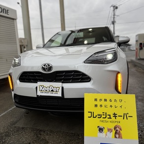 トヨタ・ヤリスクロス