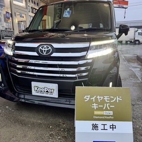 トヨタ・タンク