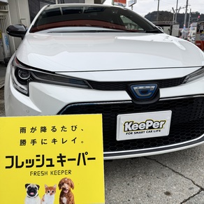 トヨタ・カローラツーリング