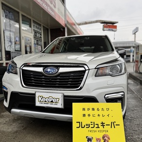 スバル・レヴォーグ