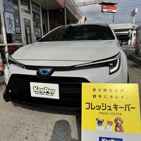 トヨタ・カローラツーリング