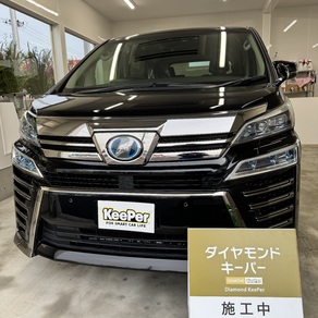 トヨタ・ヴェルファイア