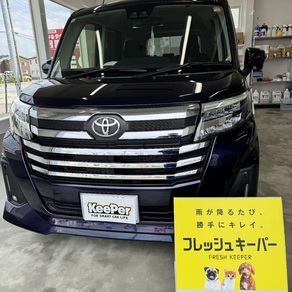 トヨタ・ルーミー