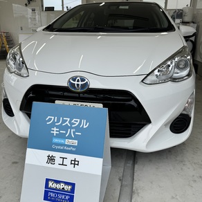 トヨタ・アクア