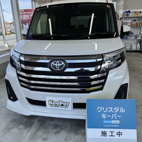 トヨタ・ルーミー