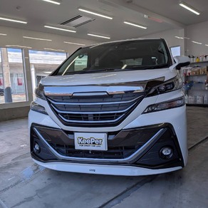 トヨタ・ヴェルファイア