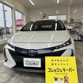 トヨタ・プリウス