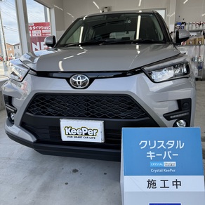 トヨタ・ライズ