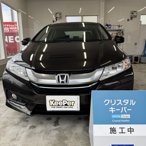 ホンダ・グレイス