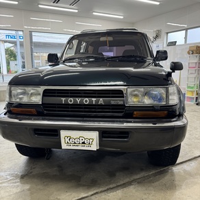 トヨタ・ランドクルーザー