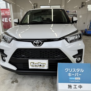 トヨタ・ライズ
