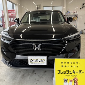 ホンダ・ヴェゼル