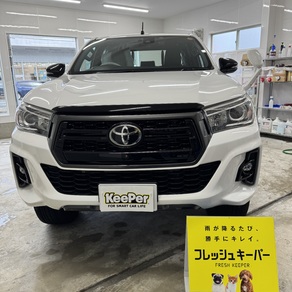 トヨタ・ハイラックス
